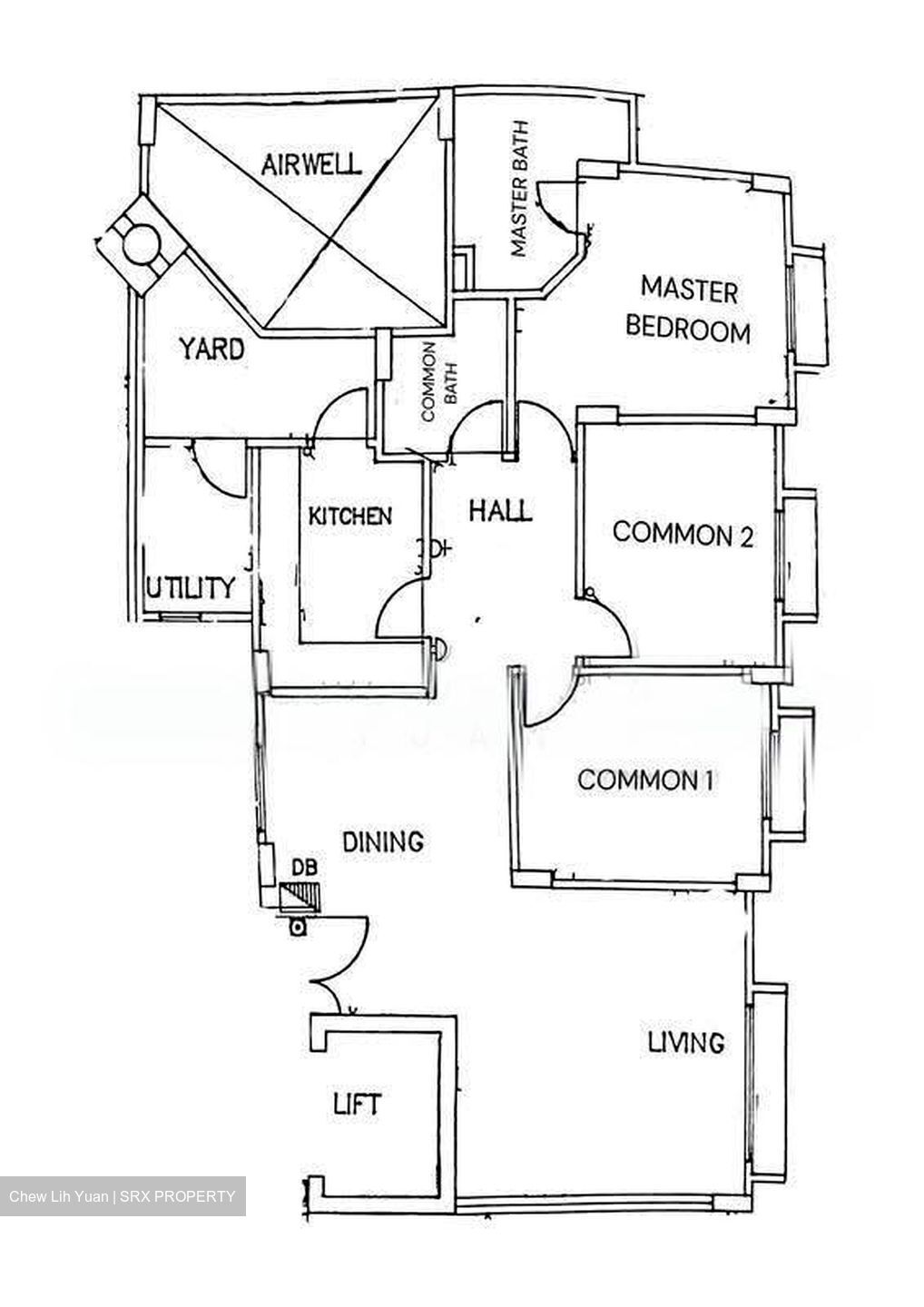 Guillemard View (D14), Apartment #627964011